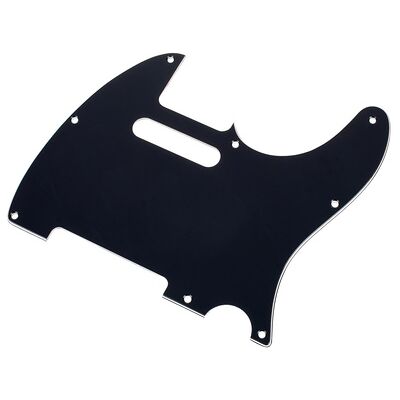 Göldo Pickguard T-Style BK 8 Holes Göldo Pickguard T-Style BK 8 Holes