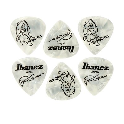 Ibanez Paul Gilbert Pick Set PW Ibanez Paul Gilbert Pick Set PW