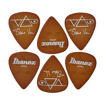 Ibanez Steve Vai Pick Set BR Ibanez Steve Vai Pick Set BR