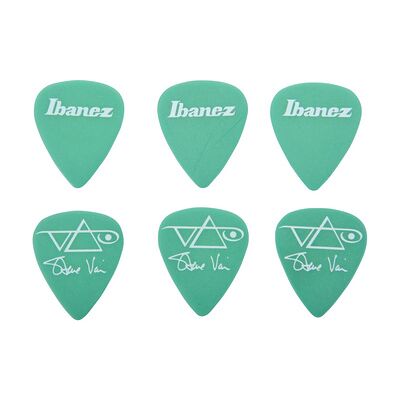 Ibanez Steve Vai Pick Set GN Ibanez Steve Vai Pick Set GN