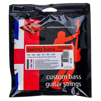 Rotosound RS666LC Swing Bass Rotosound RS666LC Swing Bass