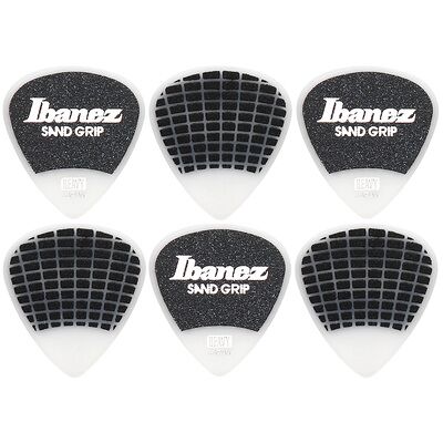 Ibanez PPA16HSG-WH Pick Set Weiß Ibanez PPA16HSG-WH Pick Set Weiß