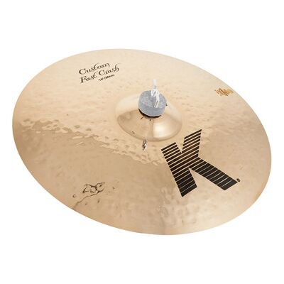 Zildjian "14" K-Custom Fast Crash" Zildjian "14" K-Custom Fast Crash"