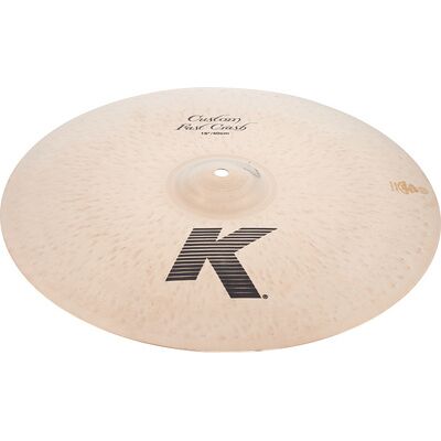 Zildjian "16" K-Custom Fast Crash" Zildjian "16" K-Custom Fast Crash"