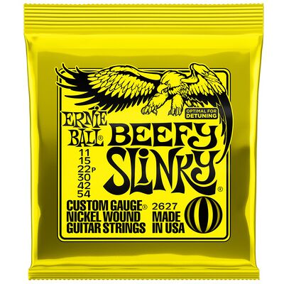 Ernie Ball 2627 Beefy Slinky Ernie Ball 2627 Beefy Slinky