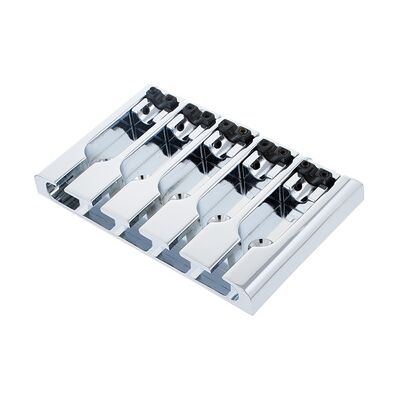 Göldo 3-D Bass Bridge HW55C Chrom Göldo 3-D Bass Bridge HW55C Chrom