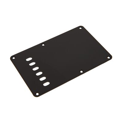 Göldo PLT2B Tremolo Cover BK Schwarz Göldo PLT2B Tremolo Cover BK Schwarz