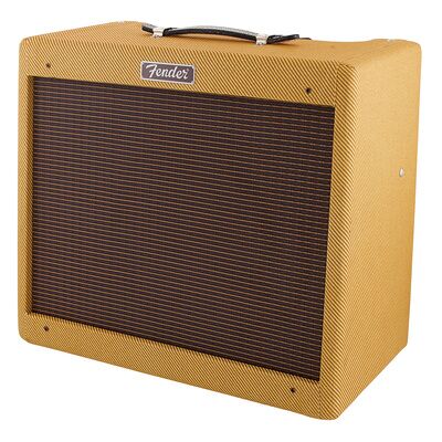 Fender Blues Junior Lacquered Tweed Fender Blues Junior Lacquered Tweed