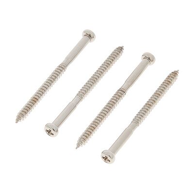 Göldo Screws for Bass Pickups SC Nickel Göldo Screws for Bass Pickups SC Nickel