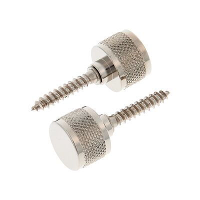 Gretsch Strap Pin Chrome Chrom Gretsch Strap Pin Chrome Chrom