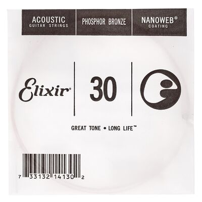 Elixir .030 Western Guitar Ph. Elixir .030 Western Guitar Ph.