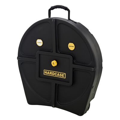 Hardcase "HN9CYM22 22" Cymbal Case" Hardcase "HN9CYM22 22" Cymbal Case"