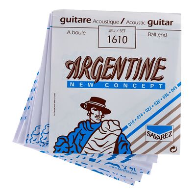 Savarez Argentine 1610 Savarez Argentine 1610