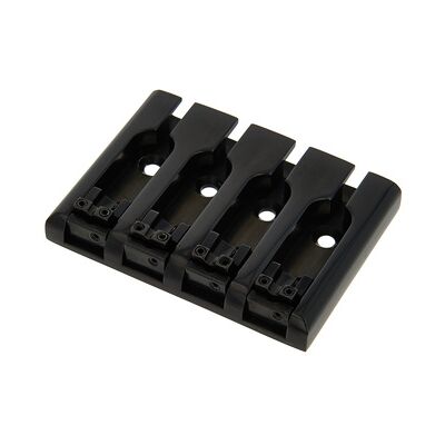 Göldo HW50B Bass 3-D Bridge Schwarz Göldo HW50B Bass 3-D Bridge Schwarz