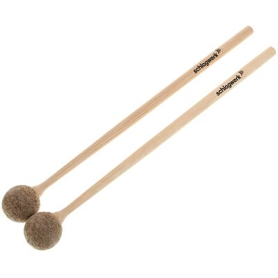 Schlagwerk MA104 Felt Mallet Schlagwerk MA104 Felt Mallet