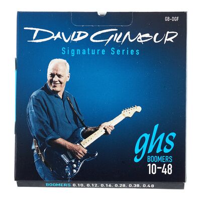 GHS David Gilmour String Set F GHS David Gilmour String Set F
