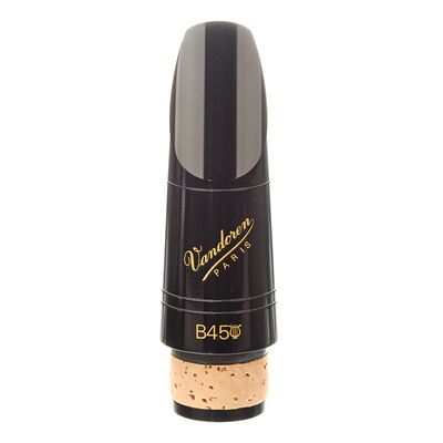 Vandoren Bb-Clarinet B45 Profile 88 LY Vandoren Bb-Clarinet B45 Profile 88 LY