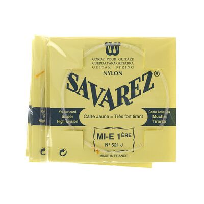 Savarez 520J Strings Set Savarez 520J Strings Set