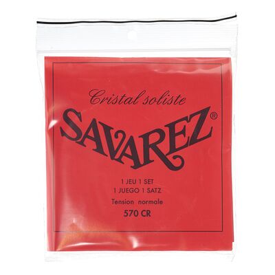 Savarez 570CR Cristal Soliste Savarez 570CR Cristal Soliste