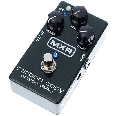 MXR M169 Carbon Copy Analog Delay MXR M169 Carbon Copy Analog Delay