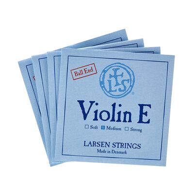 Larsen Violin Strings Medium KGL Larsen Violin Strings Medium KGL