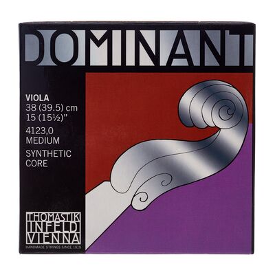 Thomastik 4123.0 Dominant Viola 38cm Thomastik 4123.0 Dominant Viola 38cm