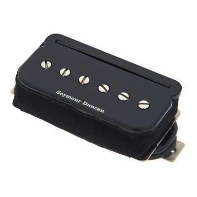 Seymour Duncan SHPR-1B P-Rail BK Schwarz Seymour Duncan SHPR-1B P-Rail BK Schwarz