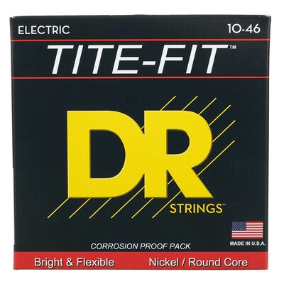 DR Strings Tite-Fit MT-10 DR Strings Tite-Fit MT-10