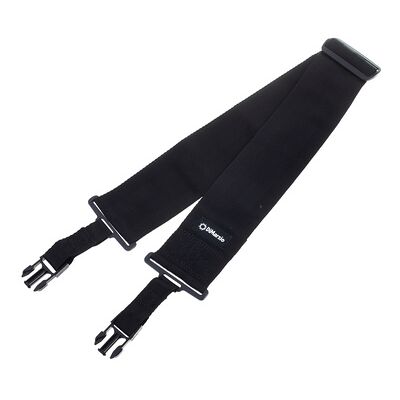 DiMarzio Clip Lock Strap DD2800BK Schwarz DiMarzio Clip Lock Strap DD2800BK Schwarz