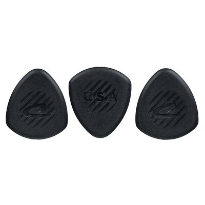 Dunlop Primetone Pick Pack 3mm L Rou. Dunlop Primetone Pick Pack 3mm L Rou.