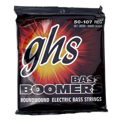 GHS 3045/3035 Boomers GHS 3045/3035 Boomers