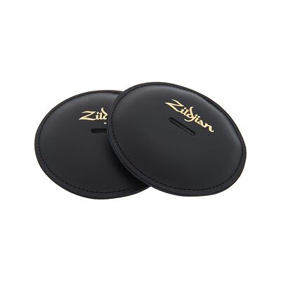 Zildjian Leather Pads for Marching Cymb Zildjian Leather Pads for Marching Cymb