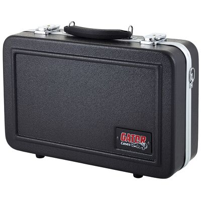 Gator ABS Deluxe Clarinet Case Schwarz Gator ABS Deluxe Clarinet Case Schwarz