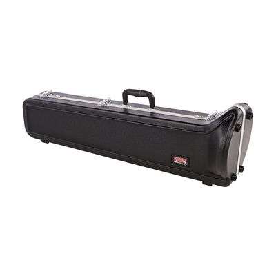 Gator Hardshell Trombone Case Schwarz Gator Hardshell Trombone Case Schwarz