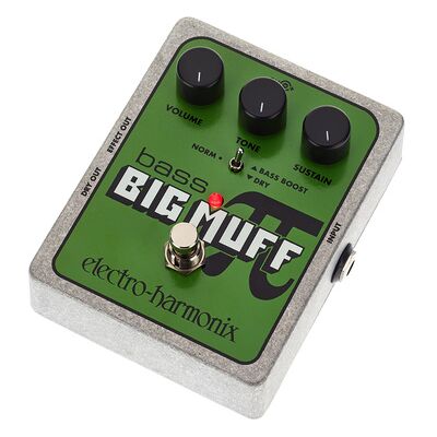 Electro Harmonix Bass Big Muff Pi Electro Harmonix Bass Big Muff Pi
