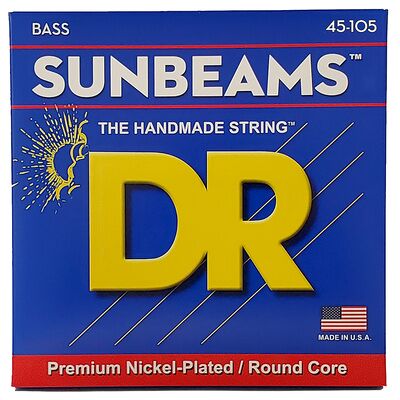 DR Strings Sunbeams NMR-45 DR Strings Sunbeams NMR-45