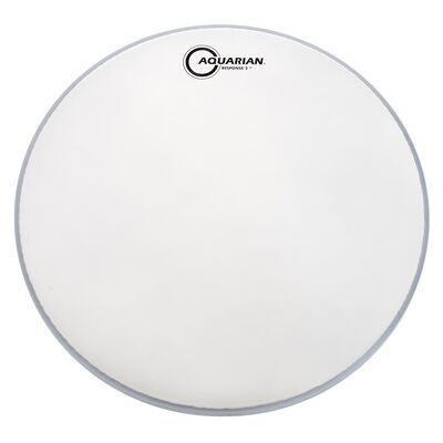 Aquarian "16" Response 2 Coated" Aquarian "16" Response 2 Coated"