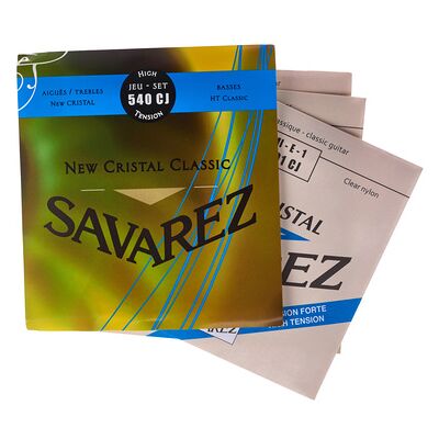 Savarez 540CJ New Cristal Classic Savarez 540CJ New Cristal Classic
