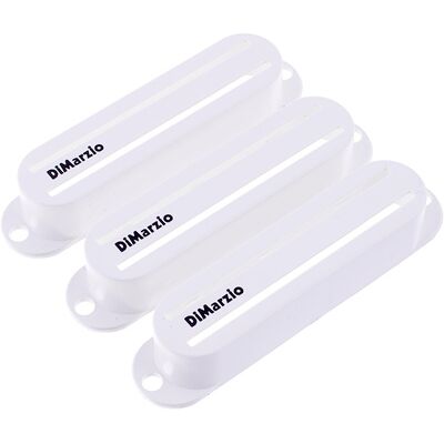 DiMarzio DM2002W PU Covers Weiß DiMarzio DM2002W PU Covers Weiß