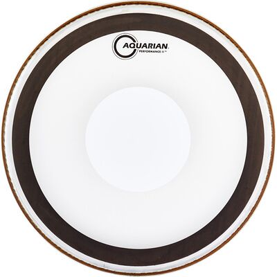 Aquarian "14" Performance II Clear Dot" Aquarian "14" Performance II Clear Dot"