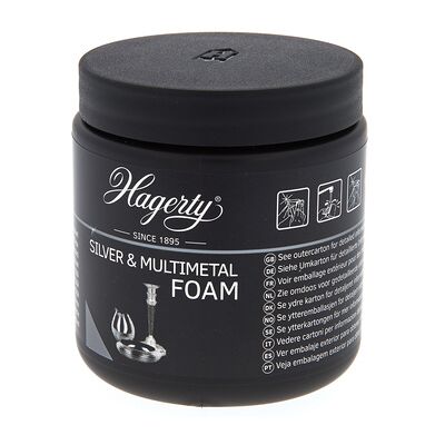 Hagerty Silver Foam (Silver & Multim.) Hagerty Silver Foam (Silver & Multim.)