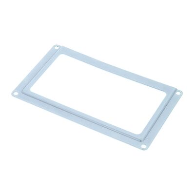 Adam Hall Hardware 2890 - Verzinkter Etikettenhalter für 108x60mm Adam Hall Hardware 2890 - Verzinkter Etikettenhalter für 108x60mm