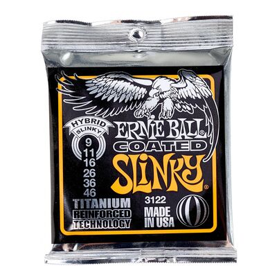 Ernie Ball 3122 Hybrid Ernie Ball 3122 Hybrid