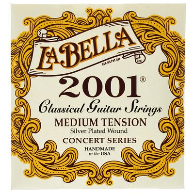 La Bella 2001 Classical Medium La Bella 2001 Classical Medium