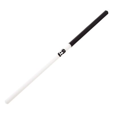 Meinl SST1-S Samba Stick Weiss mit schwarzem Griff Meinl SST1-S Samba Stick Weiss mit schwarzem Griff