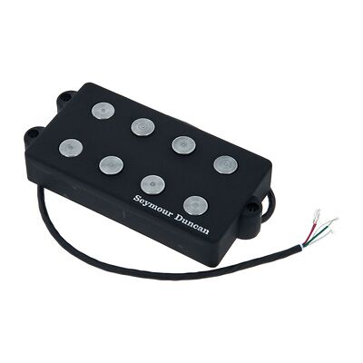 Seymour Duncan SMB4D Schwarz Seymour Duncan SMB4D Schwarz