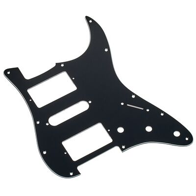 Göldo Pickguard ST-HSH BK Schwarz Göldo Pickguard ST-HSH BK Schwarz