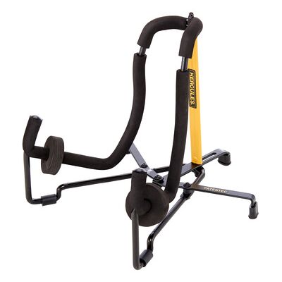 Hercules Stands Travlite Folk Instrument Stand Hercules Stands Travlite Folk Instrument Stand