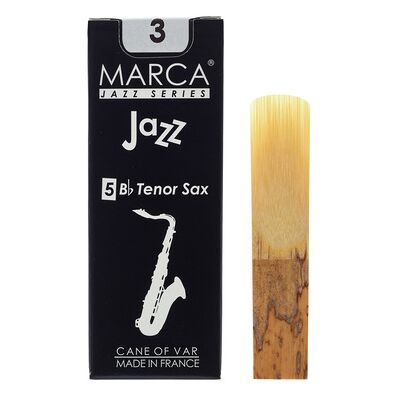 Marca Jazz filed Tenor Saxophone 3.0 Marca Jazz filed Tenor Saxophone 3.0