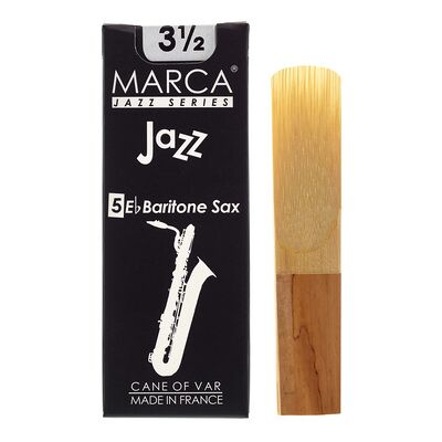 Marca Jazz Baritone Saxophone 3.5 Marca Jazz Baritone Saxophone 3.5
